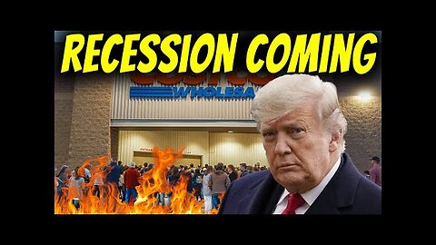 Costco WARNS EVERYTHING WILL COLLAPSE | RECESSION