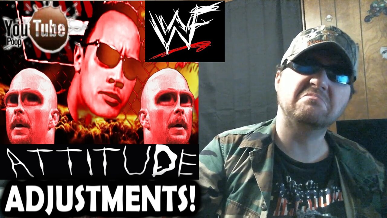 (WWF YTP) Attitude Adjustments (AOC) - Reaction! (BBT)
