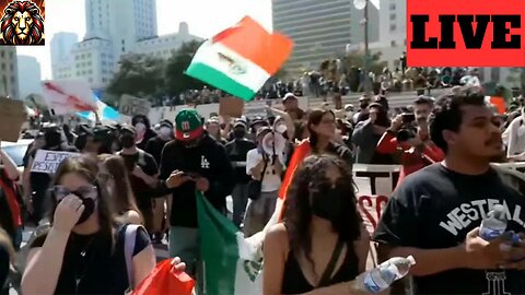 ICE Protests Live Coverage More Democrat Cities Begin Protests - LYONCAST