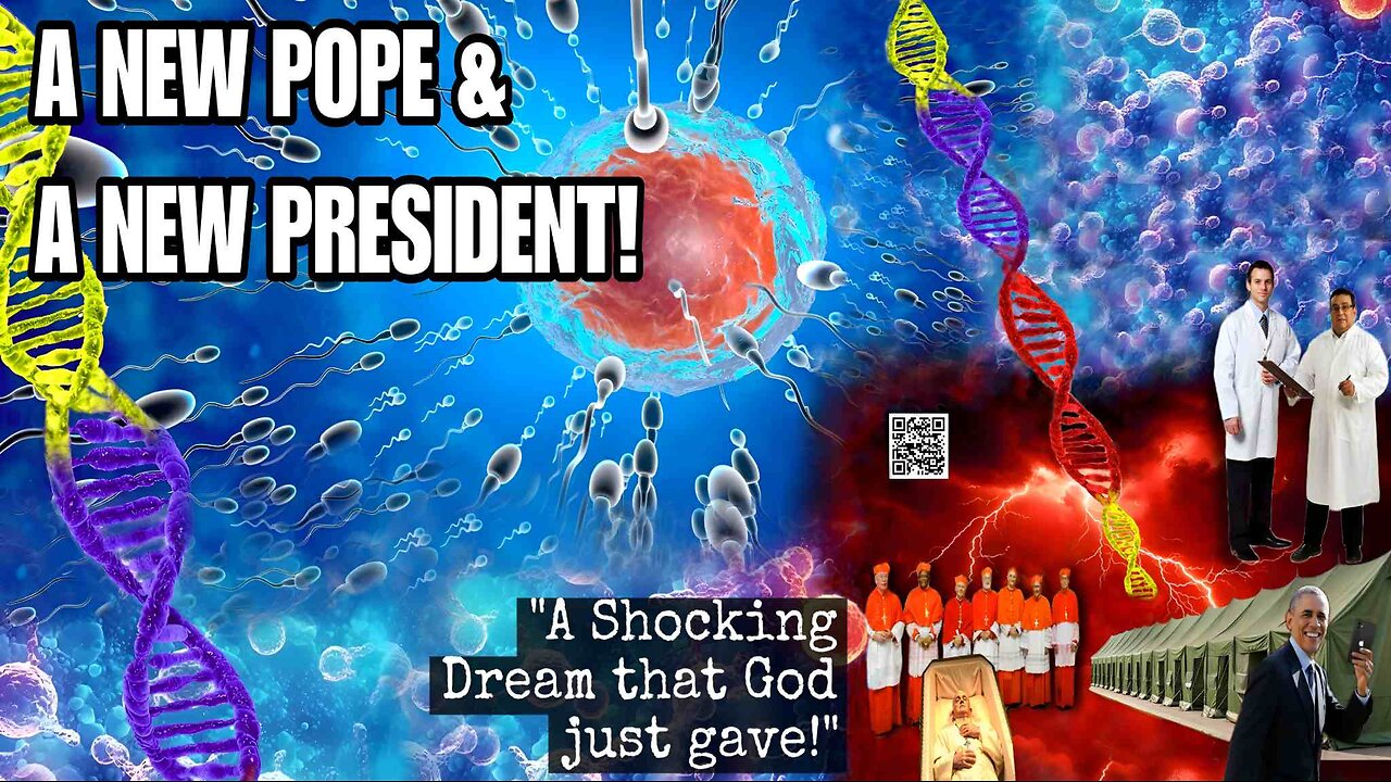 A NEW POPE & A NEW PRESIDENT!