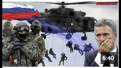 "NATO Warns of Rampant Russian SPETSNAZ Elite Units in Northern Ukraine"