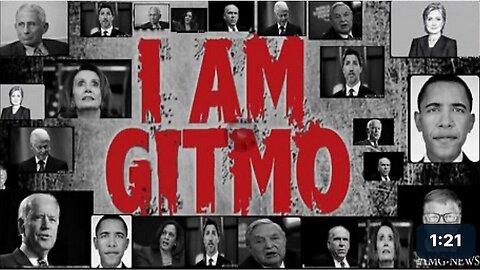 Trump Orders investigate ActBlue > BLM! TREASON - The GITMO March Begins