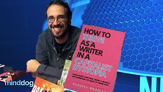 Kickstarting Author Russell Nohelty