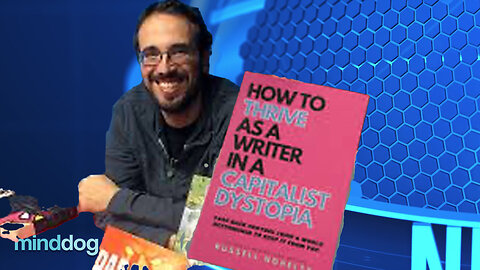 Kickstarting Author Russell Nohelty