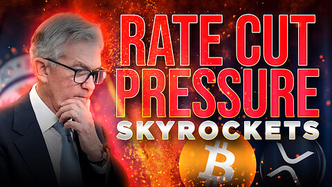 Fed Rate Cut Chances Rising🚀September Incoming