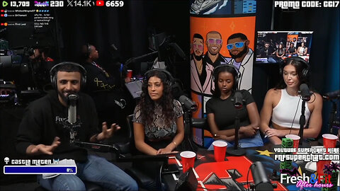 Zherka Goes On Legenday Rant... Women Bring NOTHING To High Value Men