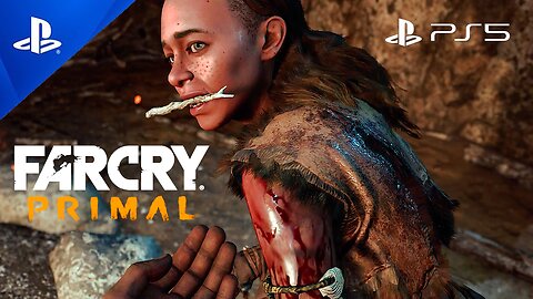 Far Cry Primal PS5 Gameplay