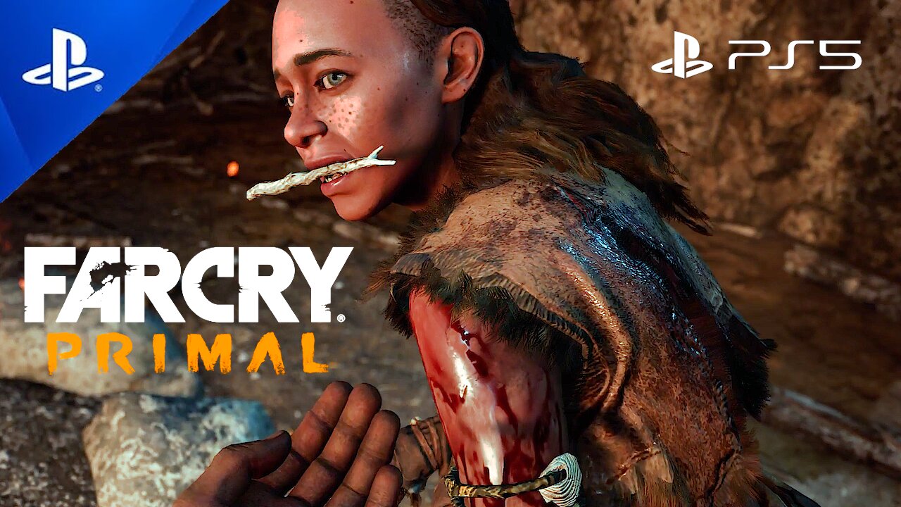 Far Cry Primal PS5 Gameplay