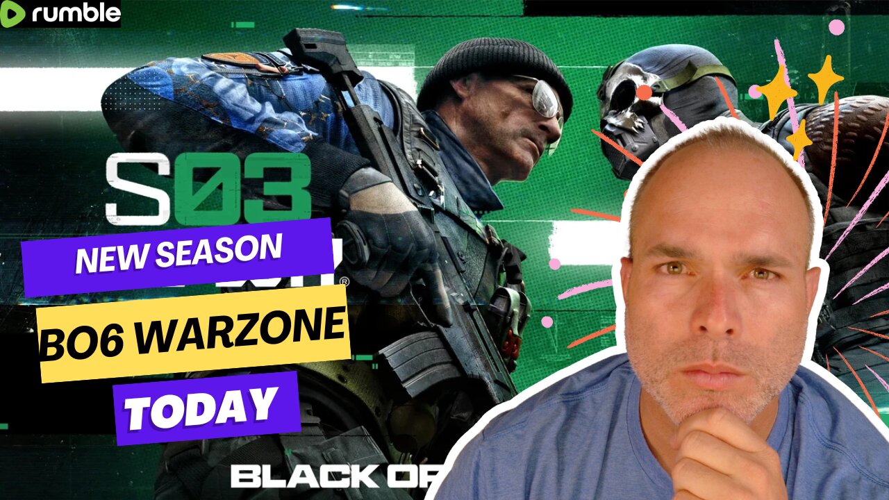 Call of Duty: Black Ops 6 - Season 3: Warzone Unleashed