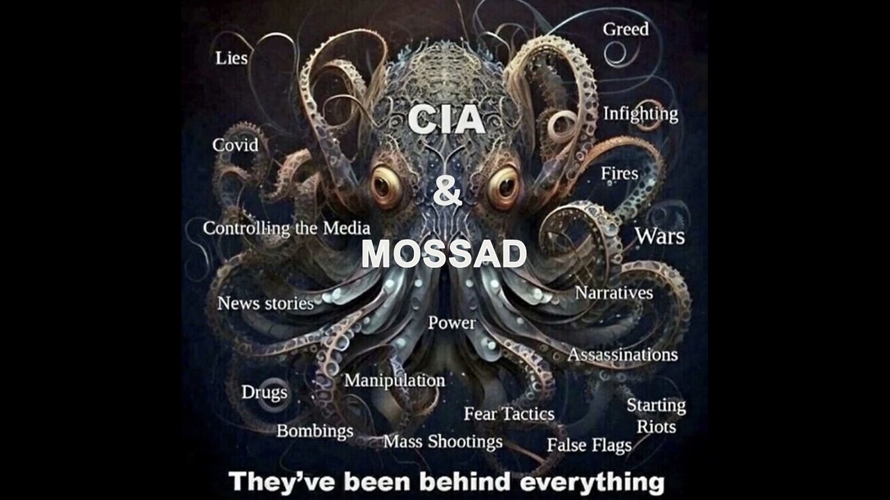 The Secret Deep State Covenant Revealed + VRIL NOTES