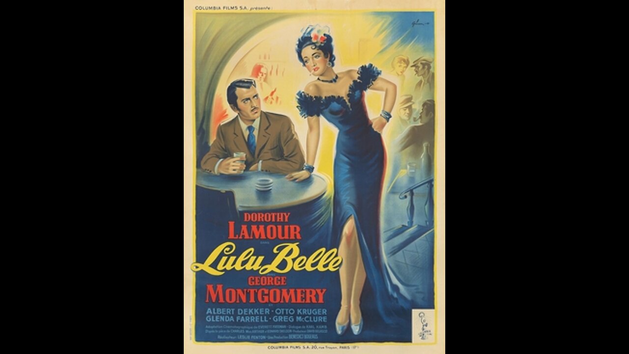 Lulu Belle (1948) | Directed by Leslie Fenton