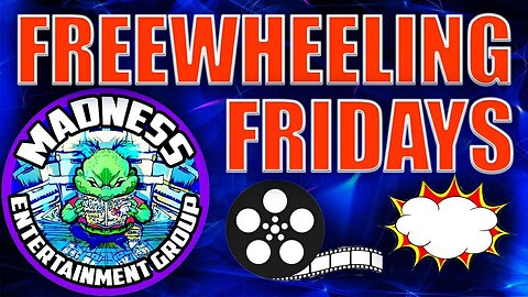 FreeWheeling Friday w/Guest Ralph Madrigal 1-9-26