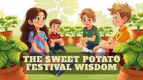 The Sweet Potato Festival Wisdom