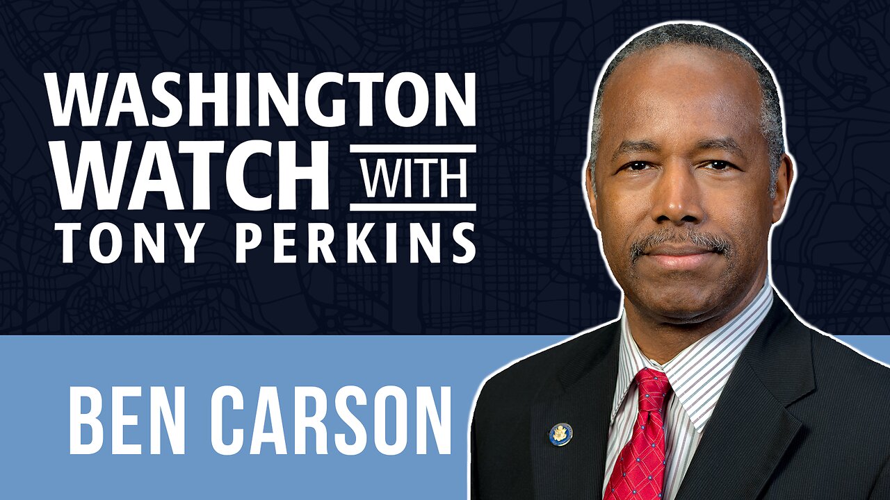 Dr. Ben Carson Analyzes Violence in America and President Trump’s Crime Prevention Strategy