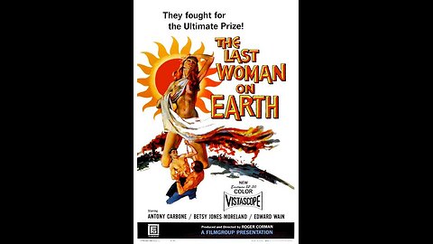 Last Woman on Earth (1960)