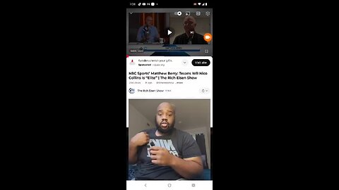 Matthew Berry: Texas WR Nico Collins Is Elite