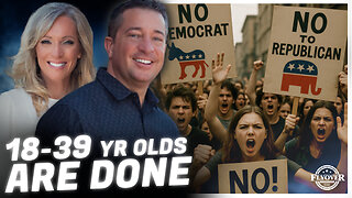 SHOCKING DATA REVEALS: Young Voters Are Done With the Old GOP - Mark Mitchell, Rasmussen Reports | FOC Show