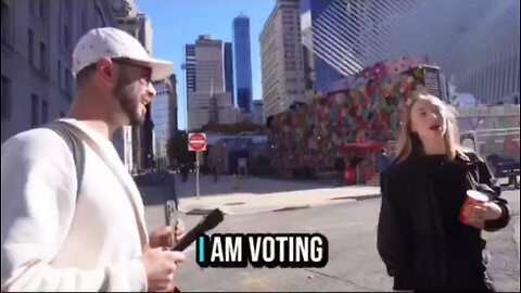 This is why unqualified people get elected. "...young and fresh" SMH