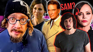 Sam Hyde on the LEGENDARY Robert Stack, the Banach–Tarski Paradox, Adam Driver, & Christina Ricci