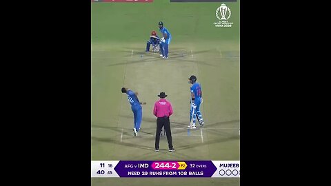 Shreyas Iyer's Unforgettable Moments at CWC 23