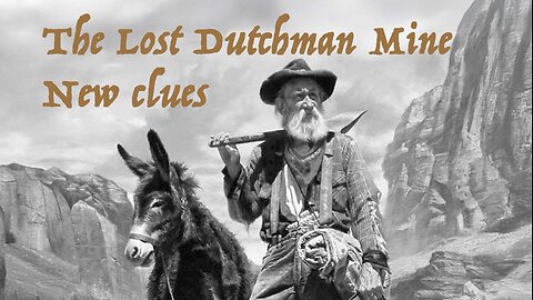 Secrets of the Lost Dutchman Mine Revealed in Stone