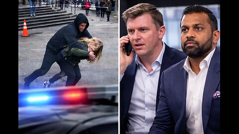 Seattle Courthouse Attack Footage Released as O’Keefe Mentions Kash Patel Call