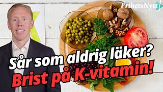 Allt du behöver veta om K-vitamin - Alexander Söderberg