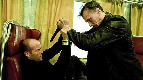 🚗💥 Transporter 3 | Frank Kills Johnson | Epic Final Fight Scene (HD) 💥🚗