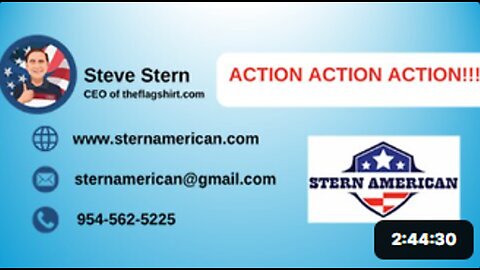 "ELECTION INTEGRITY IN ACTION": Live 8-27-25