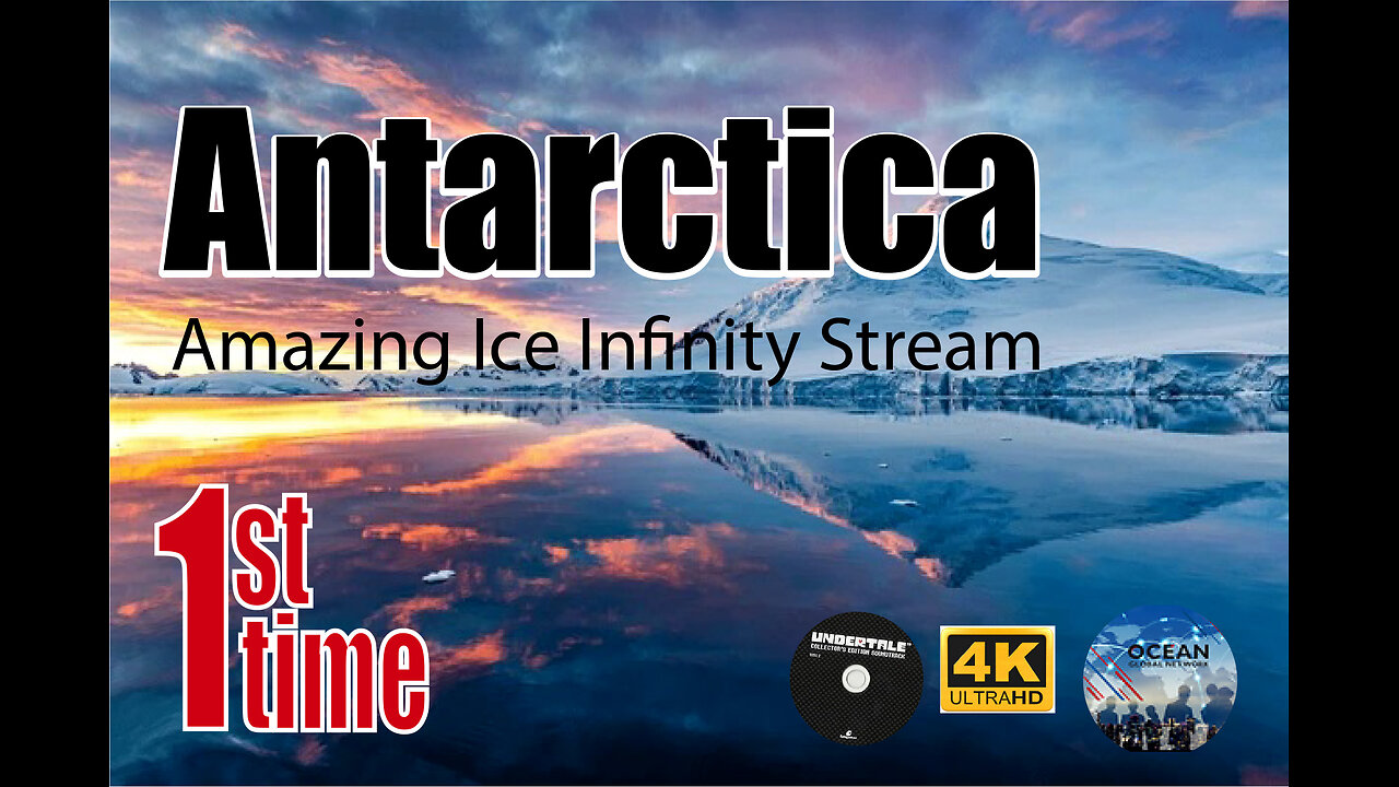 Antarctica / Earth’s southernmost frontier / 2025 / Documentary