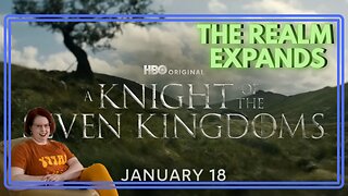 A Knight of the Seven Kingdoms Trailer REACTION