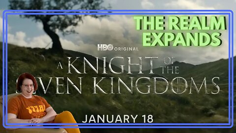 A Knight of the Seven Kingdoms Trailer REACTION