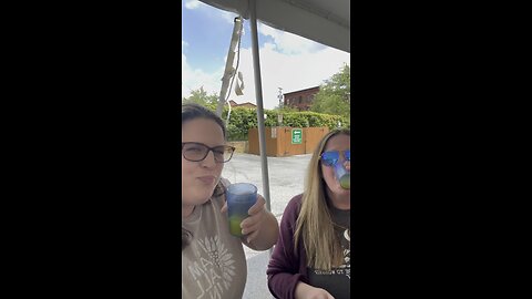 Fun with friends!