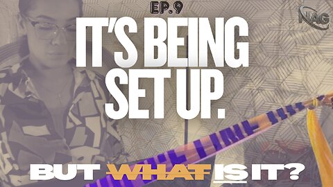 The Rezendes Rundown Ep. 9 - It’s being set up-but what is “it”?