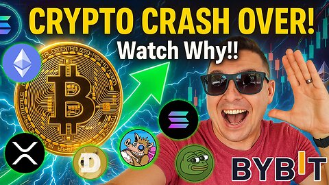 Bitcoin Crash Over??!! New Trading Signals Bullish!! New Hyped Cryptos Incoming!!