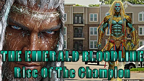 THE EMERALD BLOODLINE - Rise Of The Champiom