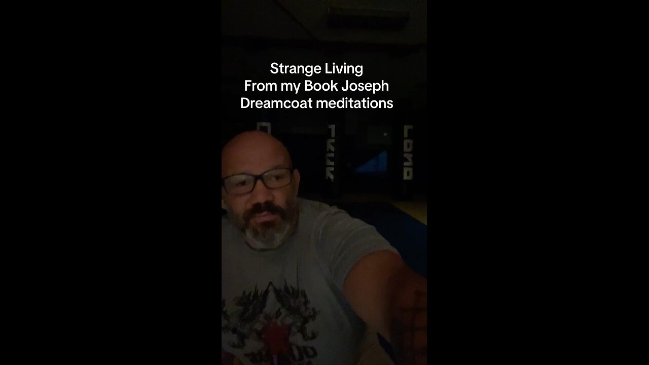 Strange living