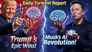 Daily Torment Report | August 8, 2025 | Day 200 of 1260