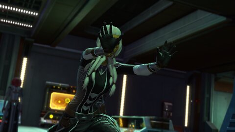 Star Wars:TOR: Power of the Empire: The Padawan Finale