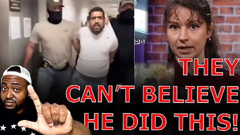 Liberal Reporter STUNNED Over Trump Putting Up STAGGERING Mass Deportations Of Illegal Immigrants!