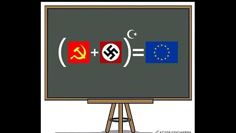 Unia Europejska jest tworem żydowskim