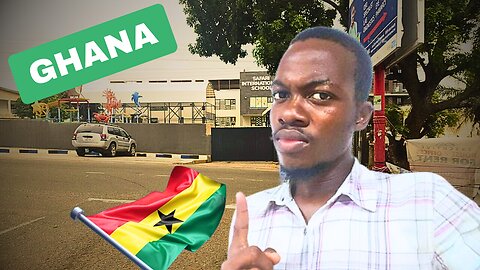EXCLUSIVE TOUR | Inside Ghana's Most Luxurious Street - Ablew Street, Airport Residential Area 🇬🇭