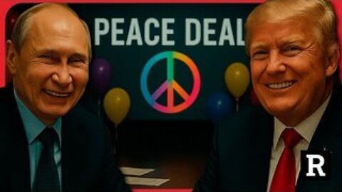"This is STUNNING news in Ukraine" and neocons and warmongers are P*SSED