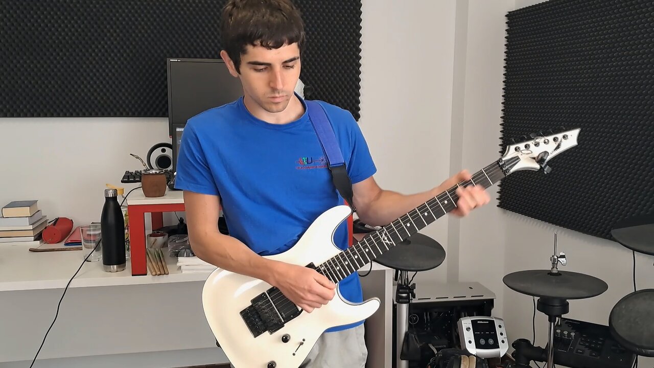 IMPROVISANDO #6 | Eloy's Guitar Gym