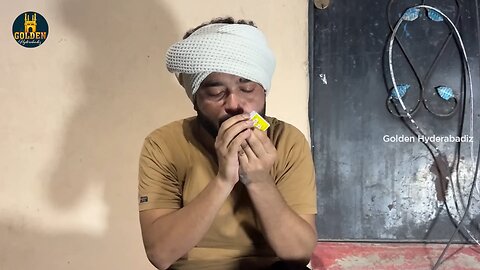 Laddu Pasha Special Comedy | Hyderabadi Comedy Dose | Golden Hyderabadiz
