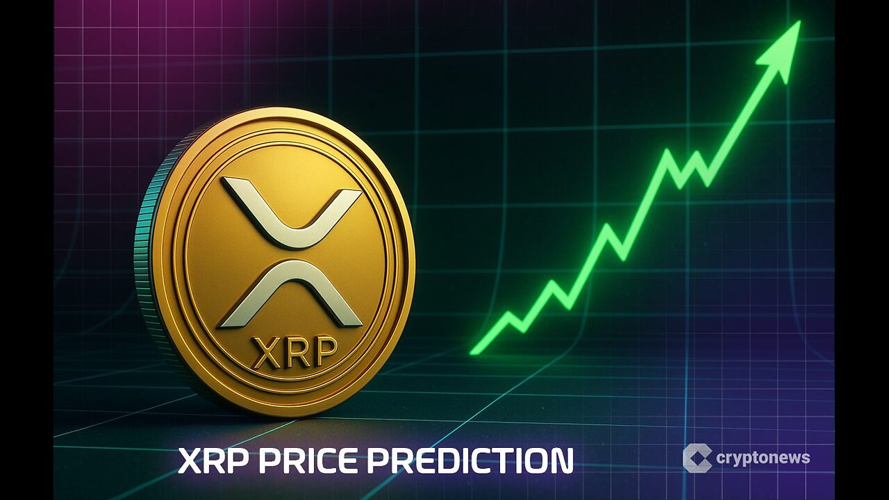 XRP Price Prediction Analyst Declares ‘Only Two Paths Remain’ as XRP Tightens to Breaking Point