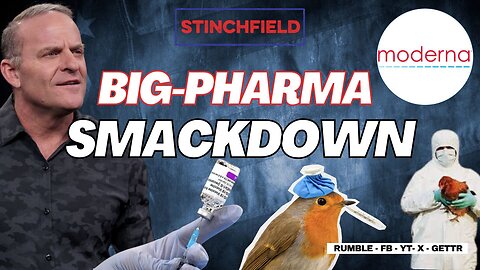 HHS Kills Mega Vax Contract — Stinchfield and Dr. Drew Expose the Truth!
