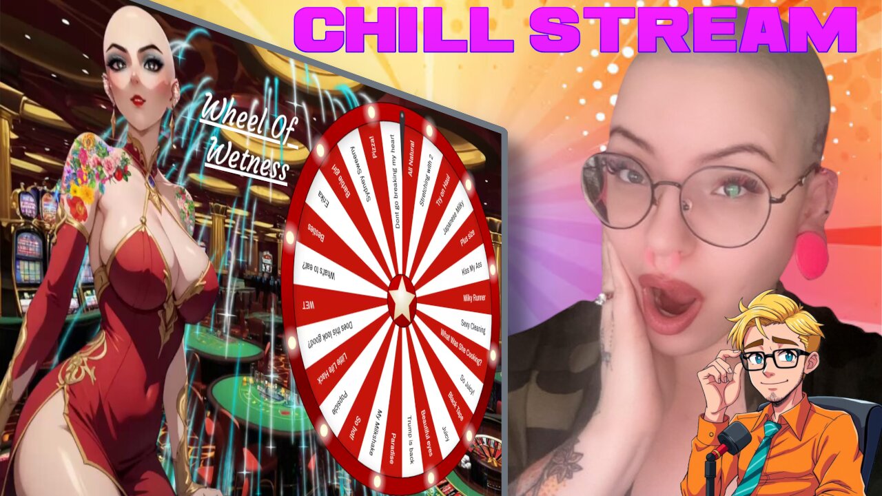 CHILL STREAM