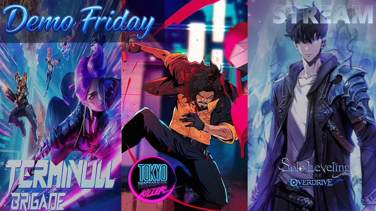 Glass Shatter Omega!!! [Demo Friday]