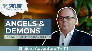 Temple Steps & the Lame Man’s Miracle | Shalom Adventure 111